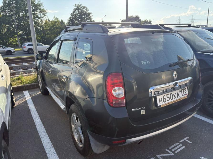 Renault Duster I Санкт-Петербург  - изображение 4