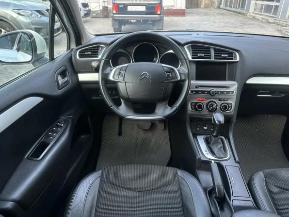 Citroen C4 II Рестайлинг с пробегом 2016 года, цена 799 000 рублей, 164000 км, седан, Автокод Объявления