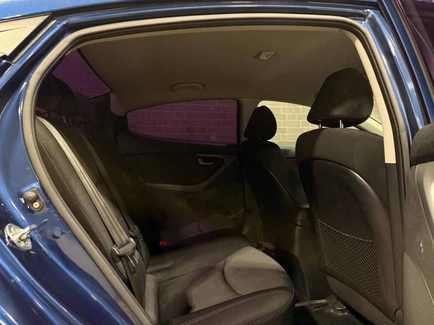 Hyundai Elantra V (MD) Рестайлинг Челябинск  - изображение 9