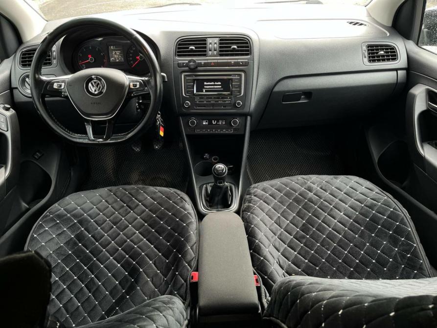 Volkswagen Polo V Рестайлинг Нижнекамск  - изображение 18