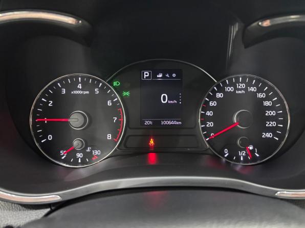 Kia Cerato III Рестайлинг (Classic) с пробегом 2018 года, цена 1 495 000 рублей, 100700 км, седан, Автокод Объявления