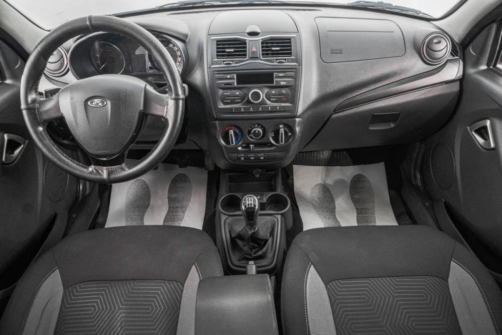 Lada (ВАЗ) Granta I Рестайлинг Барнаул  - изображение 10