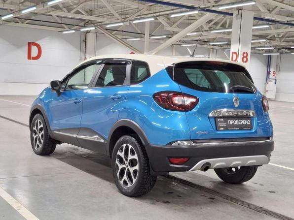 Renault Kaptur I с пробегом 2016 года, цена 890 000 рублей, 191499 км, внедорожник, Автокод Объявления