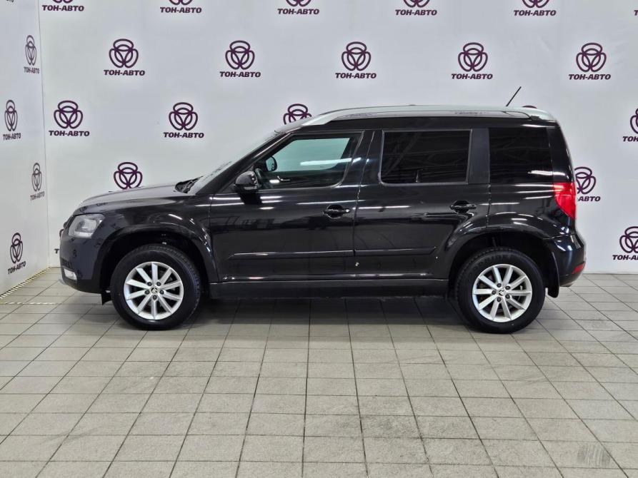 Skoda Yeti I Рестайлинг Тольятти  - изображение 8