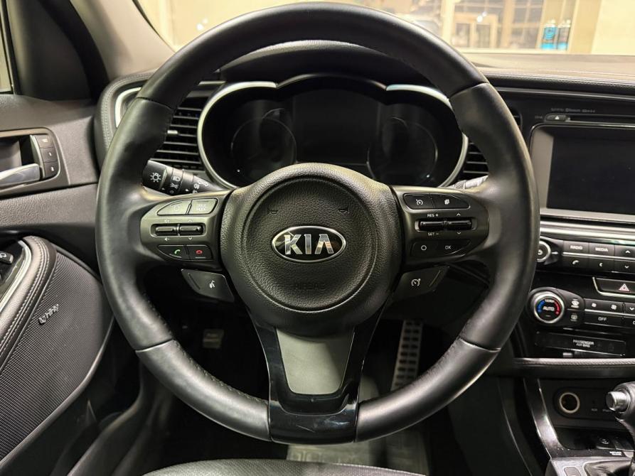 Kia Optima III Рестайлинг Волгоград  - изображение 7
