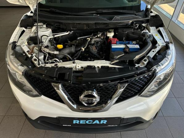 Nissan Qashqai II с пробегом 2018 года, цена 1 390 000 рублей, 97250 км, внедорожник, Автокод Объявления