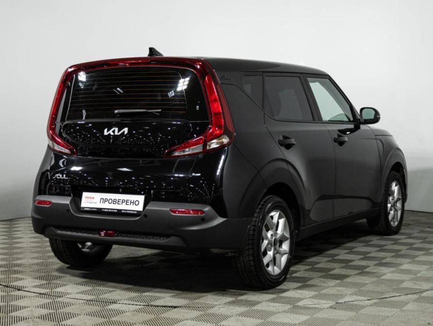 Kia Soul III Санкт-Петербург  - изображение 5