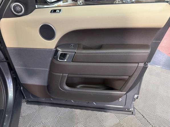 Land Rover Range Rover Sport II Рестайлинг с пробегом 2018 года, цена 4 649 000 рублей, 120000 км, внедорожник, Автокод Объявления