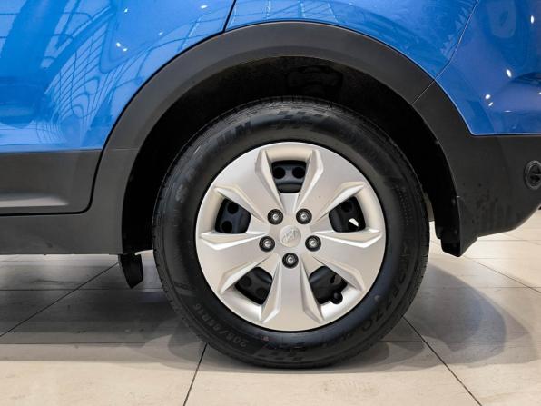 Hyundai Creta I с пробегом 2018 года, цена 1 735 000 рублей, 133010 км, внедорожник, Автокод Объявления