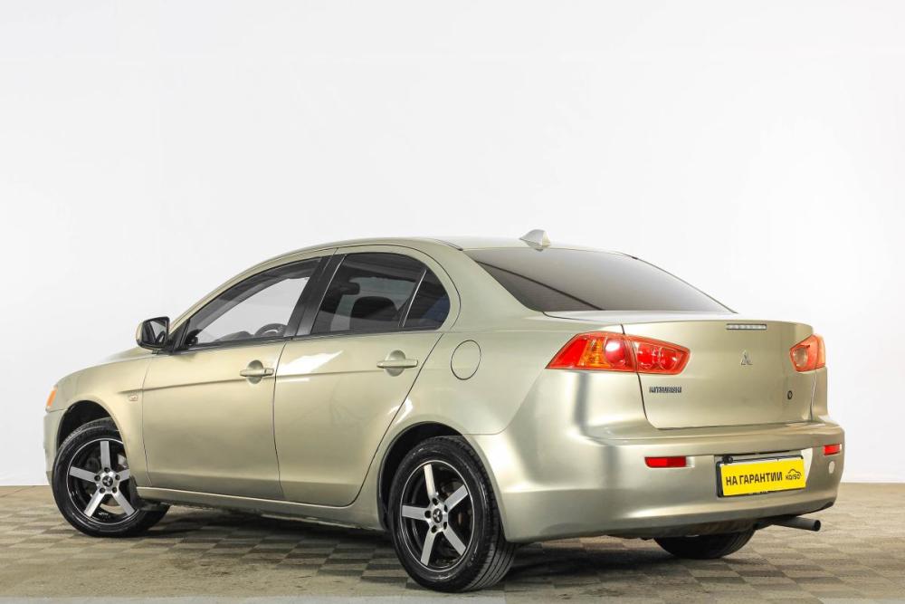 Mitsubishi Lancer X Тюмень  - изображение 5