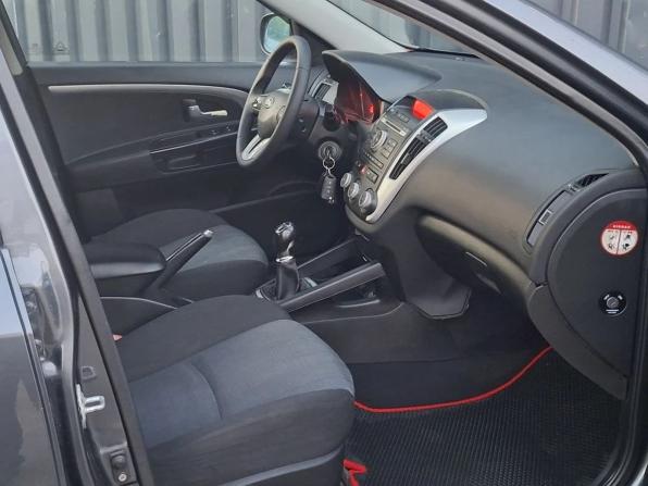 Kia Ceed I Рестайлинг с пробегом 2010 года, цена 530 000 рублей, 200177 км, хэтчбек, Автокод Объявления