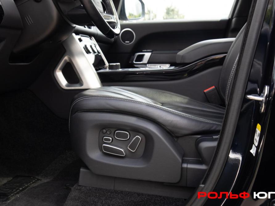 Land Rover Range Rover IV Москва  - изображение 22