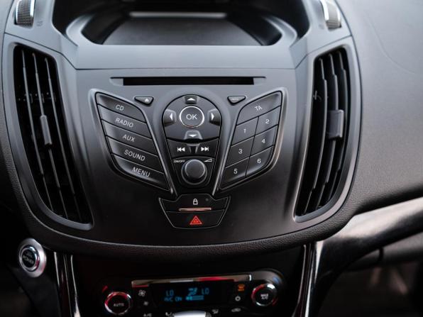 Ford Kuga II с пробегом 2013 года, цена 1 299 000 рублей, 186783 км, внедорожник, Автокод Объявления