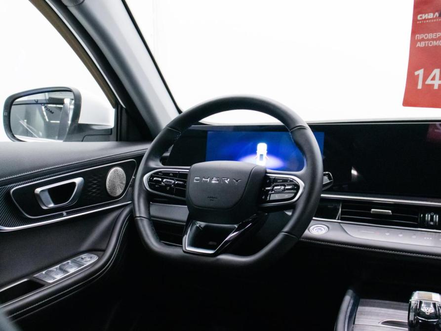 Chery Tiggo 7 Pro Max I Рестайлинг Красноярск  - изображение 13