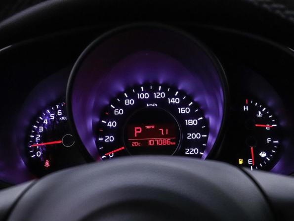 Kia Soul II Рестайлинг с пробегом 2018 года, цена 1 519 000 рублей, 107086 км, хэтчбек, Автокод Объявления