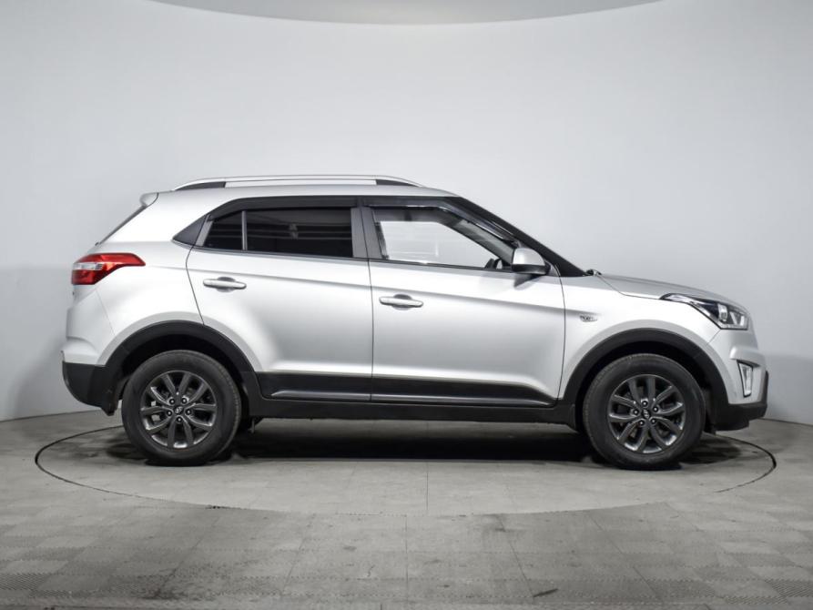 Hyundai Creta I Рестайлинг Санкт-Петербург  - изображение 4