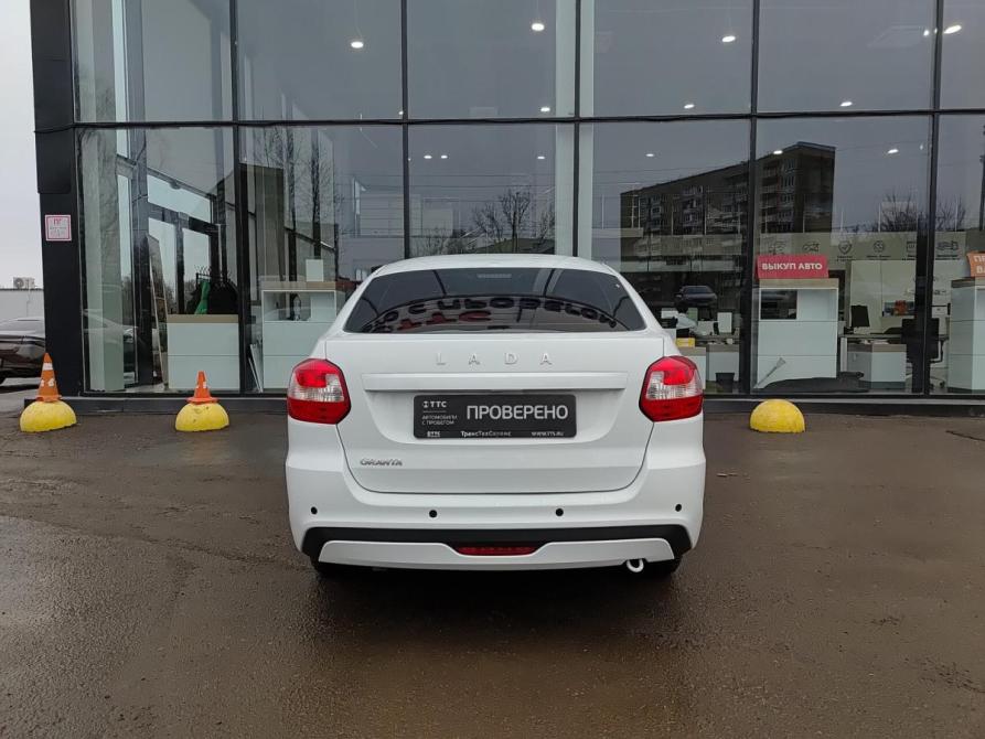Lada (ВАЗ) Granta I Рестайлинг Ижевск  - изображение 7