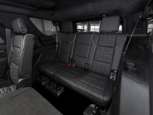 Cadillac Escalade V с пробегом 2023 года, цена 12 400 000 рублей, 17973 км, внедорожник, Автокод Объявления
