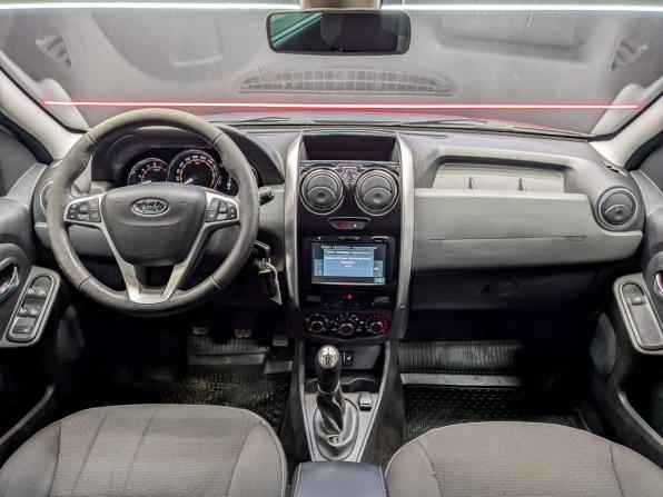Lada (ВАЗ) Largus I Рестайлинг с пробегом 2022 года, цена 1 095 000 рублей, 98952 км, фургон, Автокод Объявления