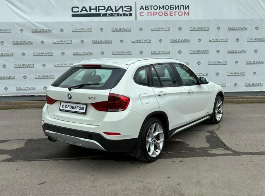 BMW X1 I (E84) Рестайлинг Санкт-Петербург  - изображение 5