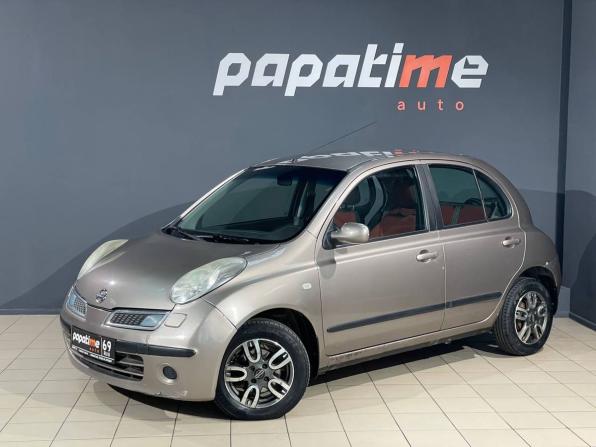 Nissan Micra III (K12) с пробегом 2007 года, цена 469 000 рублей, 204555 км, хэтчбек, Автокод Объявления