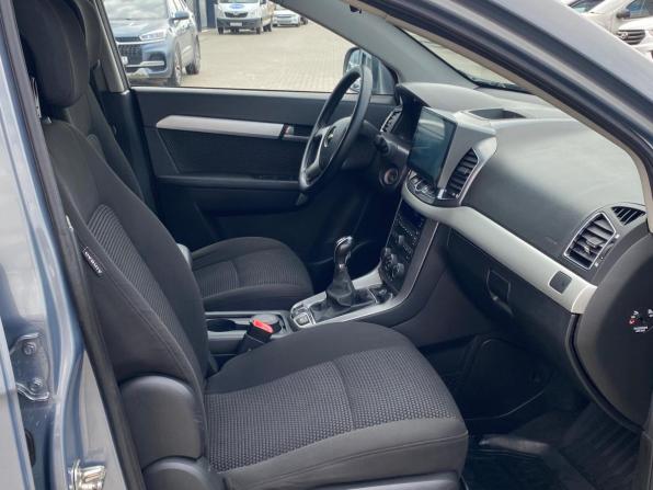 Chevrolet Captiva I Рестайлинг с пробегом 2012 года, цена 1 285 000 рублей, 139183 км, внедорожник, Автокод Объявления