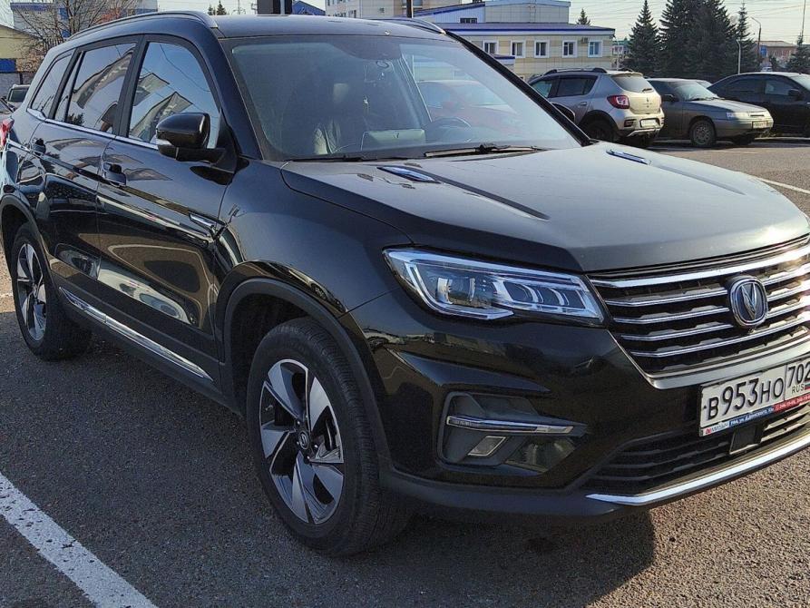 Changan CS75 I Рестайлинг Уфа  - изображение 2
