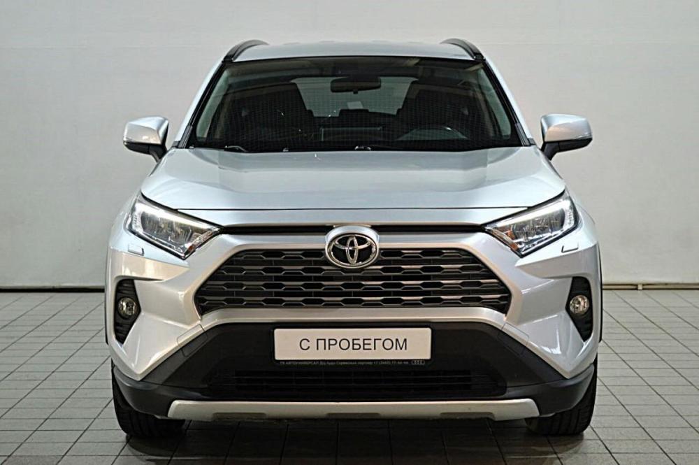 Toyota RAV4 V (XA50) Сургут  - изображение 8
