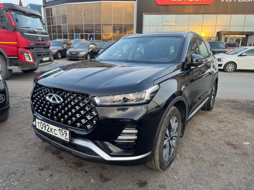Chery Tiggo 7 Pro I Пермь  - изображение 1