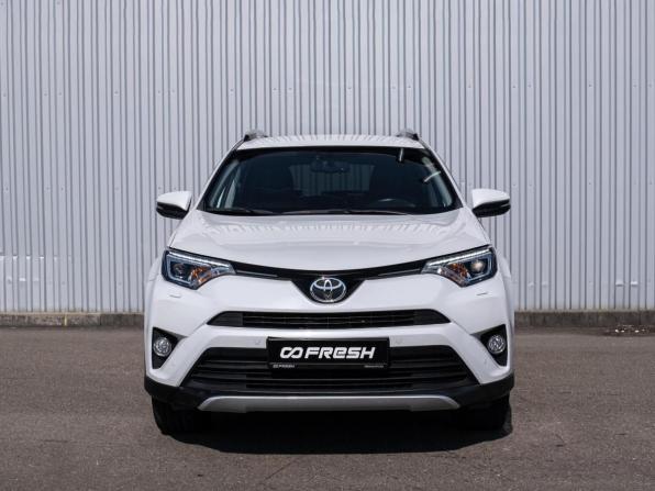 Toyota RAV4 IV (XA40) Рестайлинг с пробегом 2019 года, цена 2 399 000 рублей, 87225 км, внедорожник, Автокод Объявления