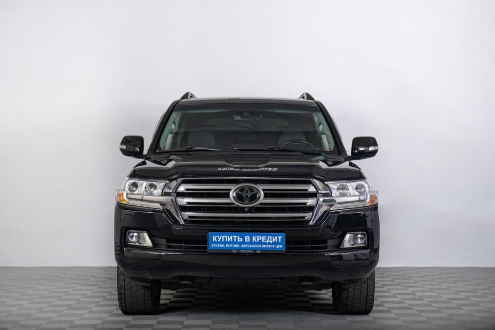 Toyota Land Cruiser 200 Series Рестайлинг 2 Томск  - изображение 4