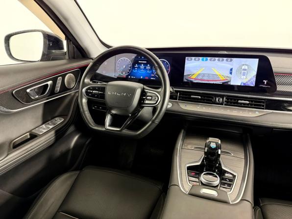 Chery Tiggo 7 Pro Max I Рестайлинг с пробегом 2024 года, цена 2 000 000 рублей, 31853 км, внедорожник, Автокод Объявления