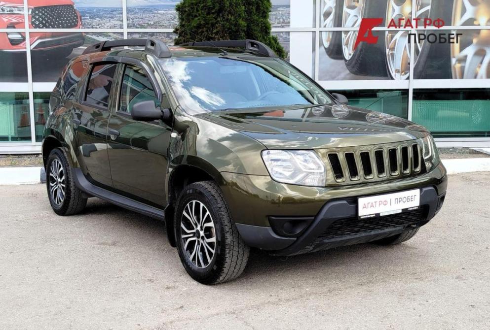 Renault Duster I Рестайлинг Саратов  - изображение 3