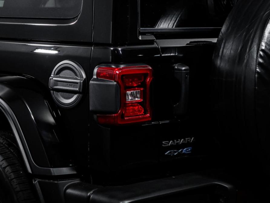 Jeep Wrangler IV (JL) Рестайлинг Москва  - изображение 17