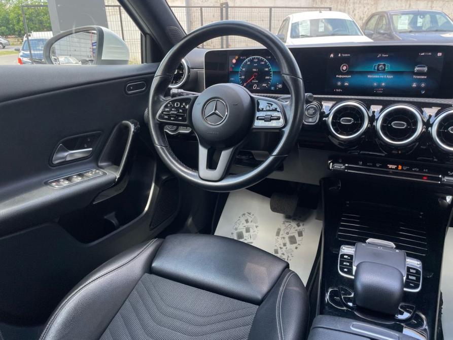 Mercedes-Benz A-Класс IV (W177) Краснодар  - изображение 23
