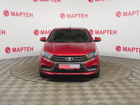 Lada (ВАЗ) Vesta I с пробегом 2019 года, цена 799 000 рублей, 150431 км, седан, Автокод Объявления
