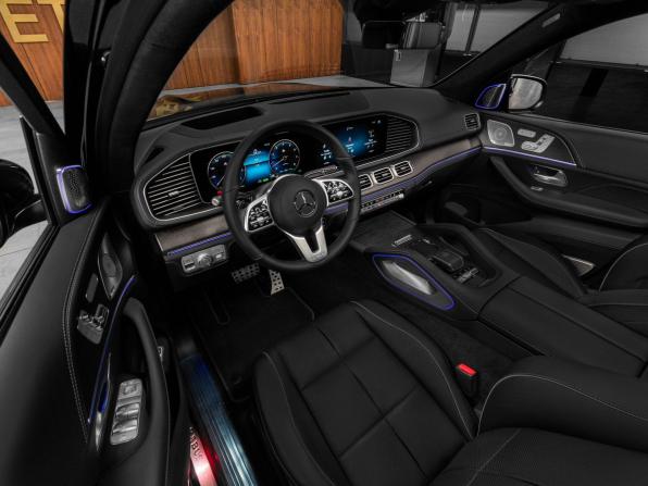 Mercedes-Benz Maybach GLS I с пробегом 2022 года, цена 29 700 000 рублей, 117 км, внедорожник, Автокод Объявления