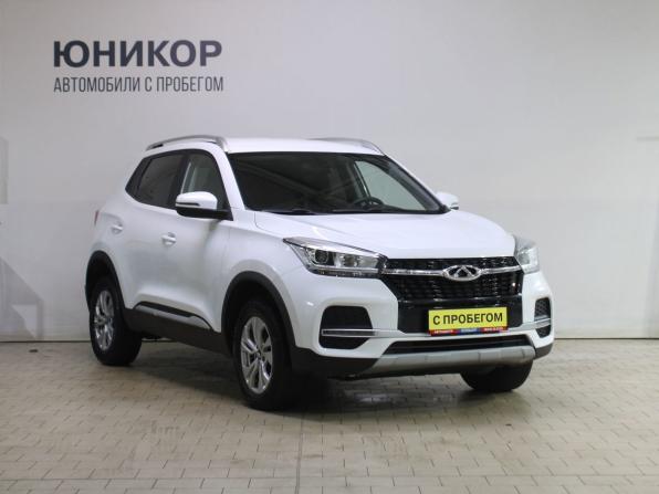 Chery Tiggo 4 I Рестайлинг с пробегом 2020 года, цена 1 099 000 рублей, 117018 км, внедорожник, Автокод Объявления