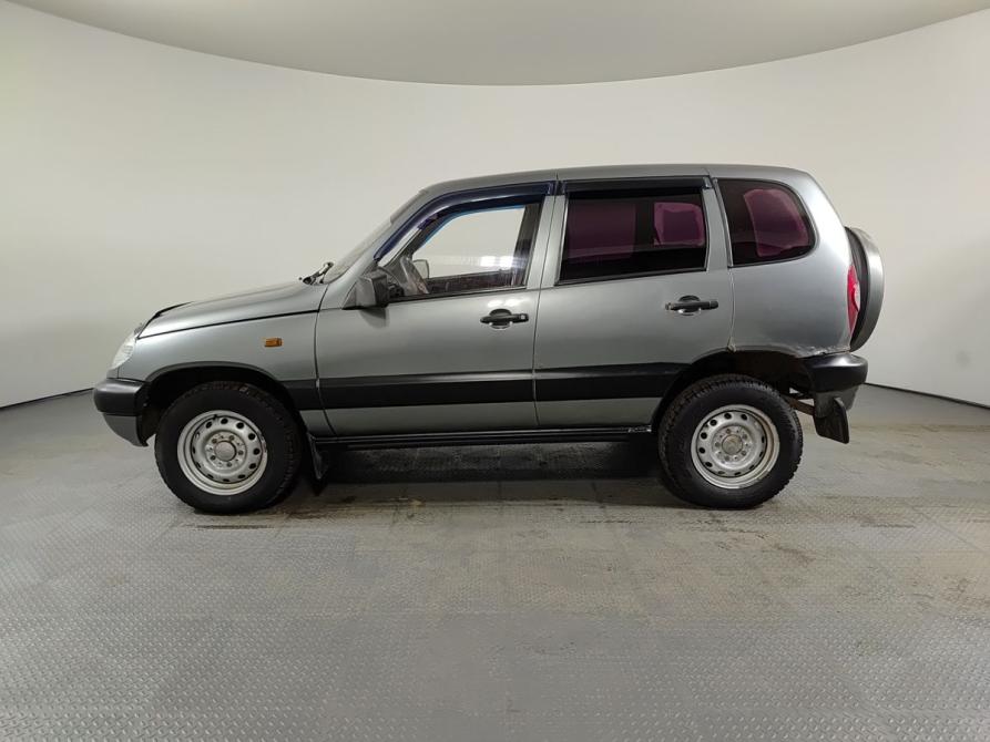 Chevrolet Niva I Уфа  - изображение 10
