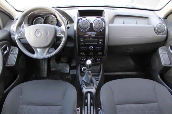 Renault Duster I Рестайлинг с пробегом 2018 года, цена 1 727 000 рублей, 43222 км, внедорожник, Автокод Объявления