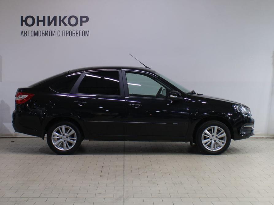 Lada (ВАЗ) Granta I Рестайлинг Дзержинск  - изображение 8