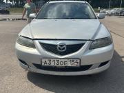 Mazda 6 I (GG) Кемерово  - изображение 62