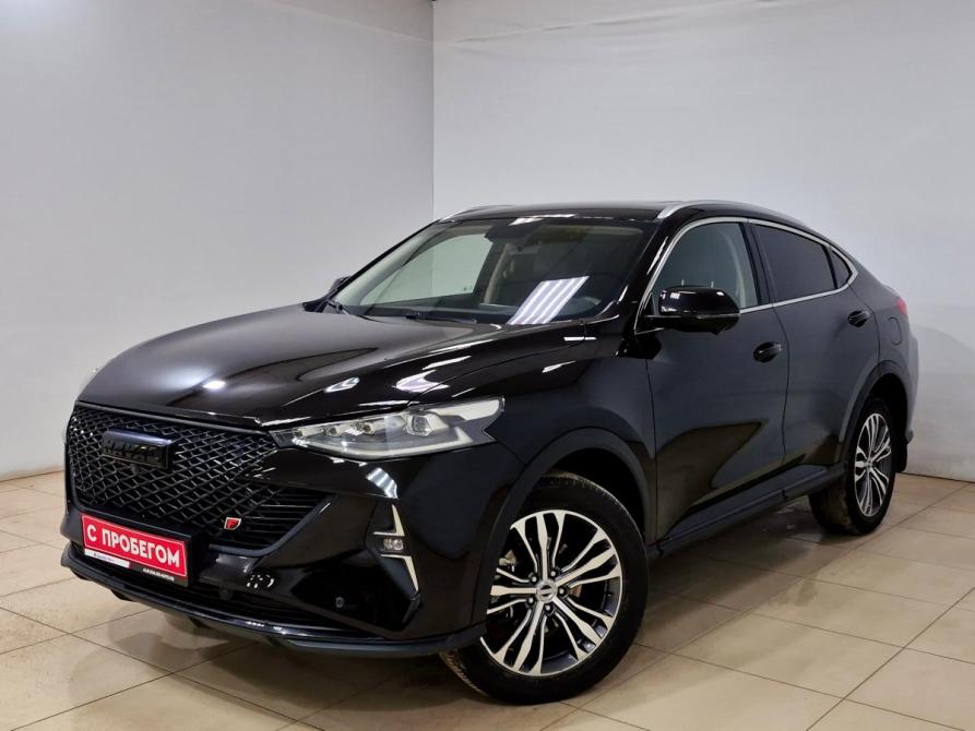 Haval F7x I Рестайлинг Альметьевск  - изображение 1