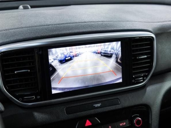 Kia Sportage IV Рестайлинг с пробегом 2021 года, цена 2 599 700 рублей, 63276 км, внедорожник, Автокод Объявления