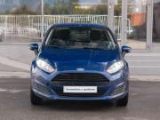 Ford Fiesta Mk6 Рестайлинг Новосибирск  - изображение 20