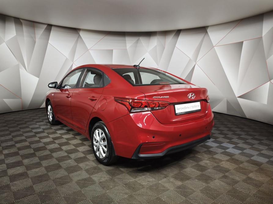 Hyundai Solaris II Москва  - изображение 4