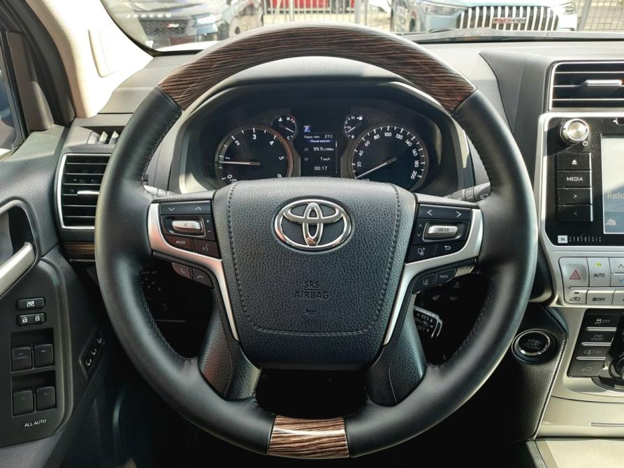 Toyota Land Cruiser Prado 150 Series Рестайлинг 2 Пермь  - изображение 11