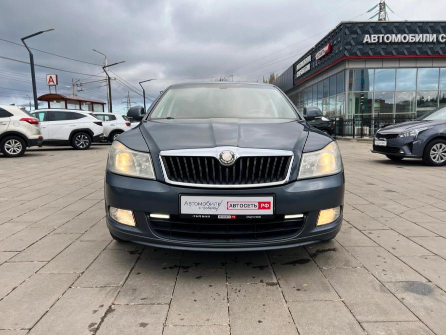 Skoda Octavia II (A5) Рестайлинг Стерлитамак  - изображение 5