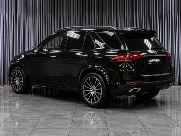 Mercedes-Benz GLE II (V167) с пробегом 2021 года, цена 5 999 000 рублей, 84458 км, внедорожник, Автокод Объявления