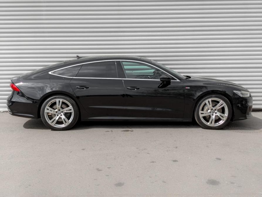 Audi A7 II (4K) Москва  - изображение 4
